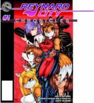 Reynard City Chronicles  #1