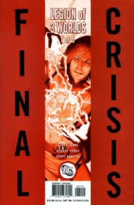 Final Crisis: Legion of Three Worlds 2008 - 2009 #1