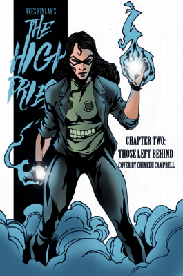 The High Priestess Vol.1 #2