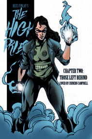 The High Priestess 2019 Vol.1 #2