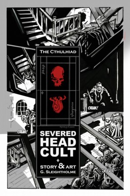 Severed Head Cult - The Cthulhiad Vol.1 #1