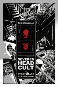 Severed Head Cult - The Cthulhiad 2014 to present Vol.1 #1
