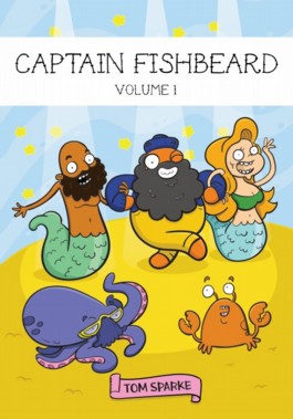 Captain Fishbeard  Vol.1 #1