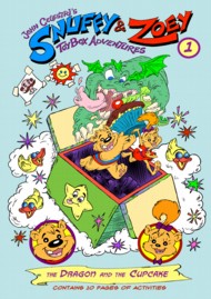 Snuffy & Zoey Toybox Adventures  #1