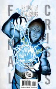Final Crisis: Legion of Three Worlds 2008 - 2009 #1