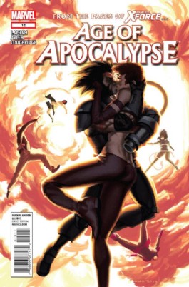 Age of Apocalypse #12
