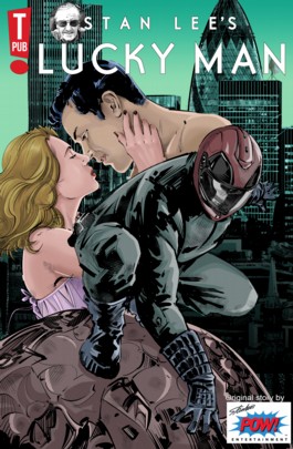 Stan Lee's Lucky Man #2