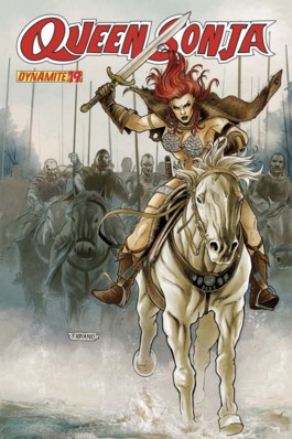 Queen Sonja #19