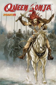 Queen Sonja  #19