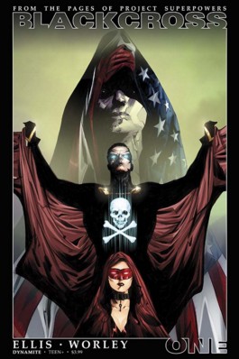 Project Superpowers: Blackcross #1