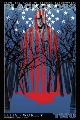 Project Superpowers: Blackcross #2