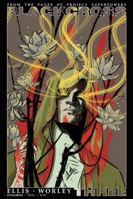 Project Superpowers: Blackcross #3