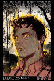 Project Superpowers: Blackcross 2015 #5
