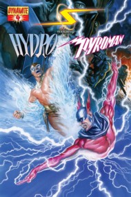 Project Superpowers 2008 #4