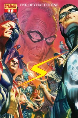 Project Superpowers #7