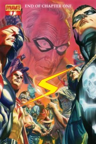Project Superpowers 2008 #7