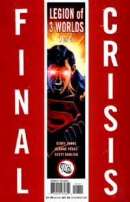 Final Crisis: Legion of Three Worlds 2008 - 2009 #1