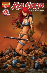 Red Sonja: She-Devil With a Sword 2005 - 2013 #19