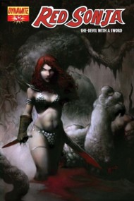 Red Sonja: She-Devil With a Sword 2005 - 2013 #32
