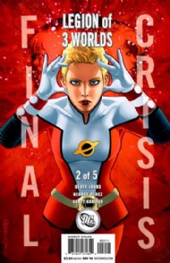 Final Crisis: Legion of Three Worlds 2008 - 2009 #2