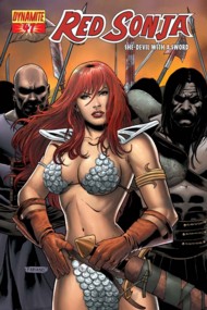 Red Sonja: She-Devil With a Sword 2005 - 2013 #47