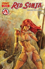 Red Sonja: She-Devil With a Sword 2005 - 2013 #26