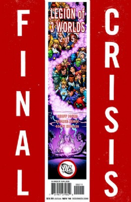 Final Crisis: Legion of Three Worlds #2