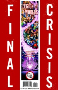 Final Crisis: Legion of Three Worlds 2008 - 2009 #2
