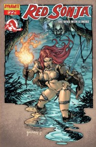 Red Sonja: She-Devil With a Sword 2005 - 2013 #22