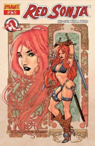 Red Sonja: She-Devil With a Sword 2005 - 2013 #23