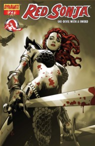 Red Sonja: She-Devil With a Sword 2005 - 2013 #27