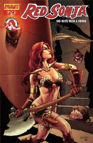 Red Sonja: She-Devil With a Sword 2005 - 2013 #29