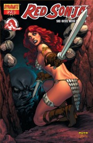 Red Sonja: She-Devil With a Sword 2005 - 2013 #28