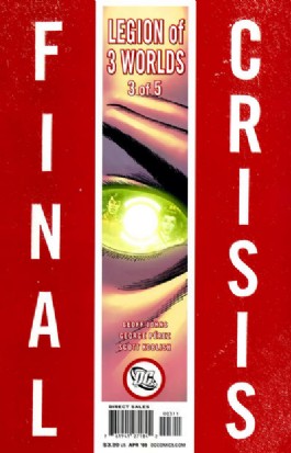 Final Crisis: Legion of Three Worlds #3