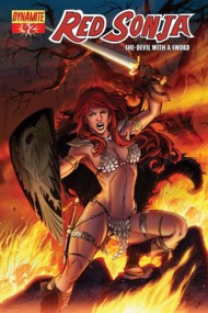 Red Sonja: She-Devil With a Sword 2005 - 2013 #42