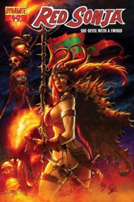 Red Sonja: She-Devil With a Sword 2005 - 2013 #49