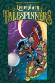 Legendary Talespinners  #2