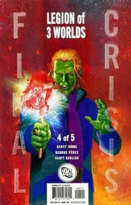 Final Crisis: Legion of Three Worlds #4