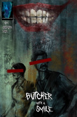 Butcher with a Smile #1