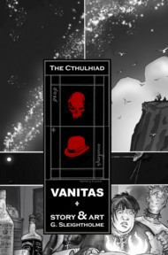 Vanitas - The Cthulhiad 2014 to present Vol.1 #2