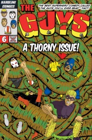 The Guys  #6