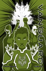 VANGUARD  #15