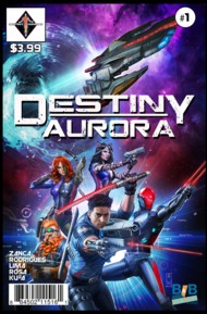 Destiny Aurora 1 Vol.1 #1