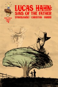 Lucas Hahn: Sins of the Father 2017- #2