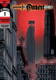 Omen  Vol.1 #1