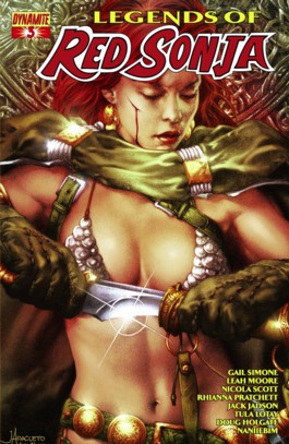 Legends of Red Sonja #3