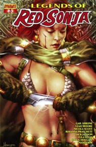 Legends of Red Sonja 2014 - #3