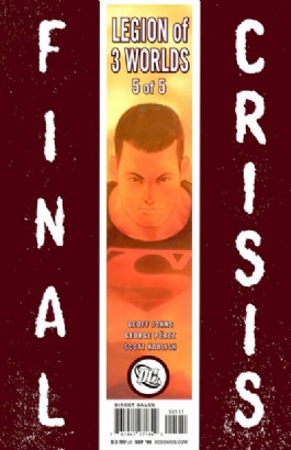 Final Crisis: Legion of Three Worlds #5