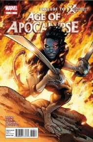 Age of Apocalypse 2012 - 2013 #13