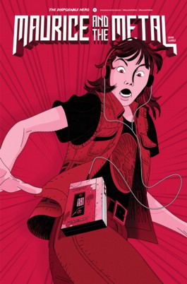 Maurice & The Metal Vol.1 #1